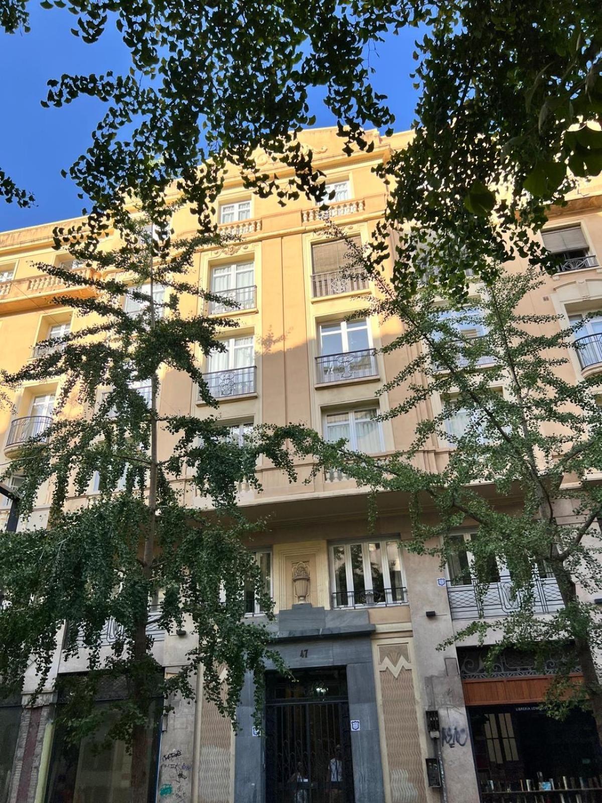 Heart Of Granada Apartamento Exterior foto
