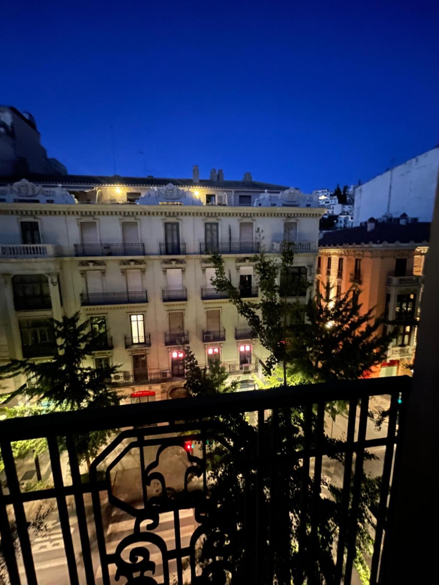 Heart Of Granada Apartamento Exterior foto