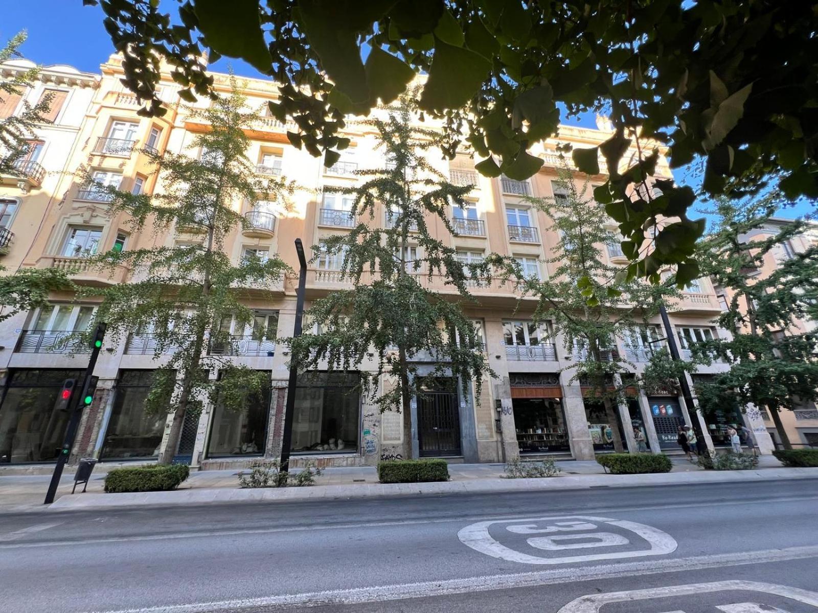 Heart Of Granada Apartamento Exterior foto